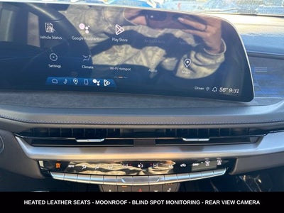 2024 Cadillac XT4 Sport LOCAL LEASE RETURN