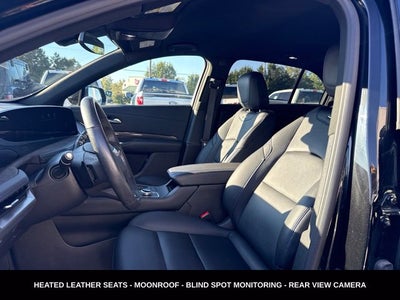 2024 Cadillac XT4 Sport LOCAL LEASE RETURN