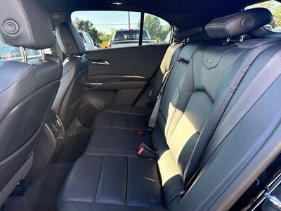 2024 Cadillac XT4 Sport LOCAL LEASE RETURN