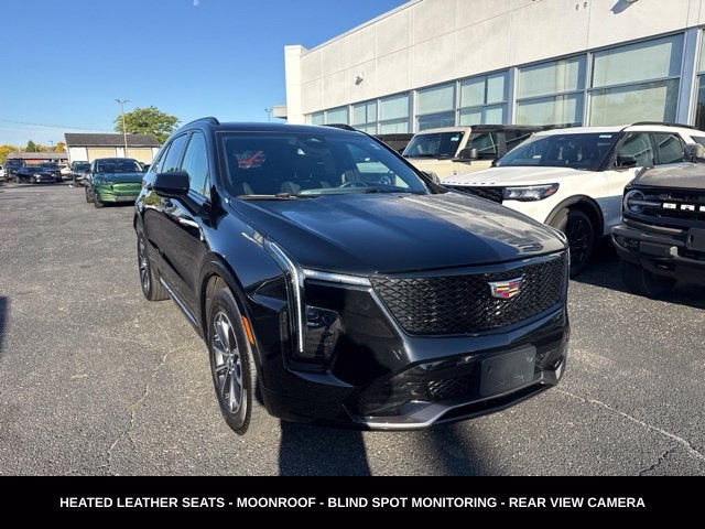 2024 Cadillac XT4 Sport LOCAL LEASE RETURN