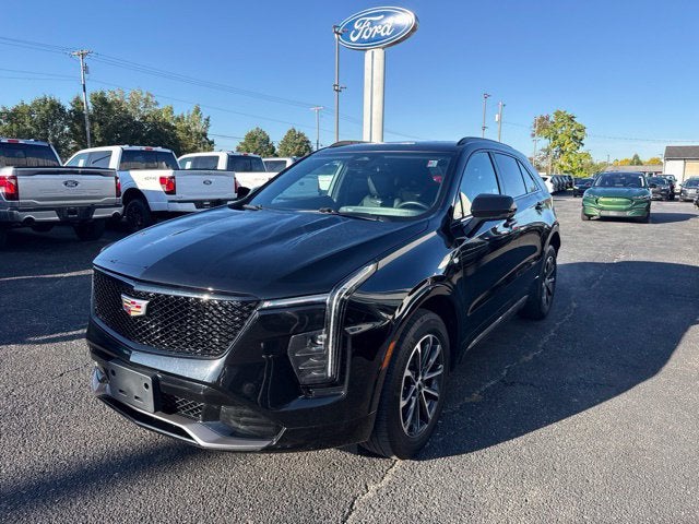 2024 Cadillac XT4 Sport LOCAL LEASE RETURN