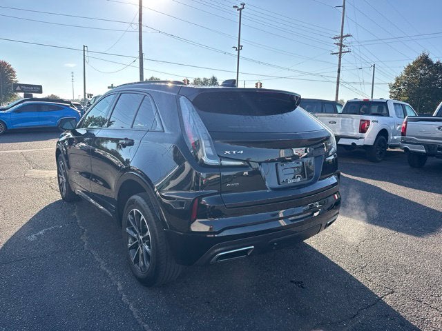 2024 Cadillac XT4 Sport LOCAL LEASE RETURN