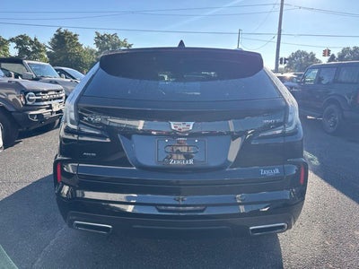 2024 Cadillac XT4 Sport LOCAL LEASE RETURN