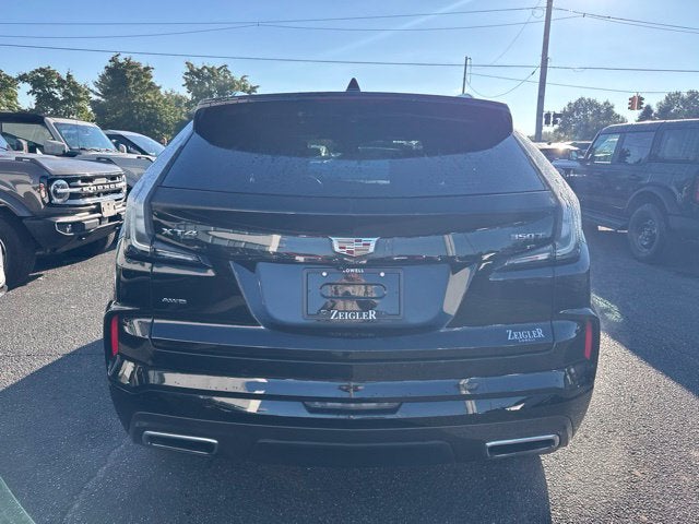 2024 Cadillac XT4 Sport LOCAL LEASE RETURN