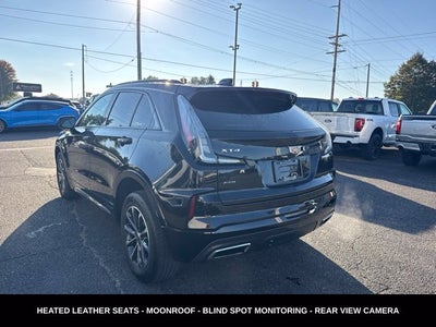 2024 Cadillac XT4 Sport LOCAL LEASE RETURN