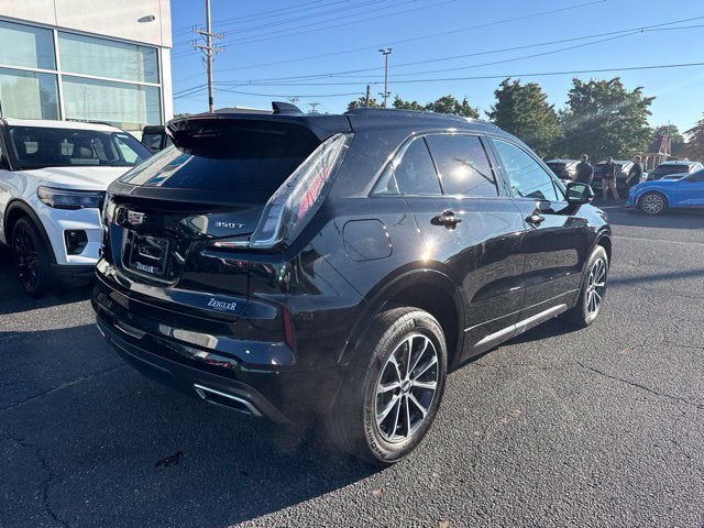 2024 Cadillac XT4 Sport LOCAL LEASE RETURN