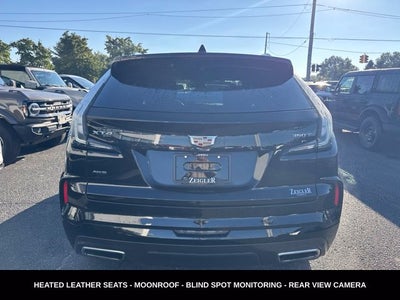 2024 Cadillac XT4 Sport LOCAL LEASE RETURN