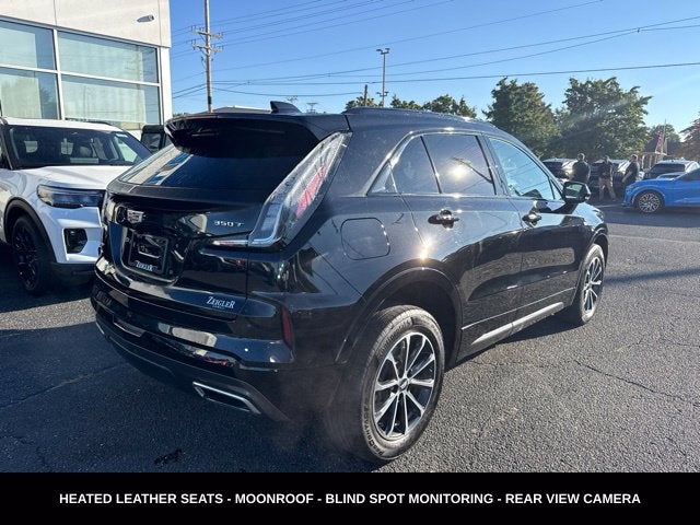 2024 Cadillac XT4 Sport LOCAL LEASE RETURN