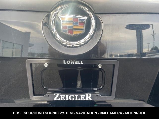 2015 Cadillac Escalade Luxury 6.2L V8
