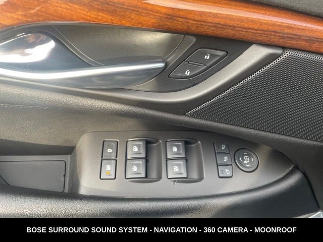 2015 Cadillac Escalade Luxury 6.2L V8