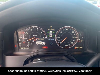 2015 Cadillac Escalade Luxury 6.2L V8