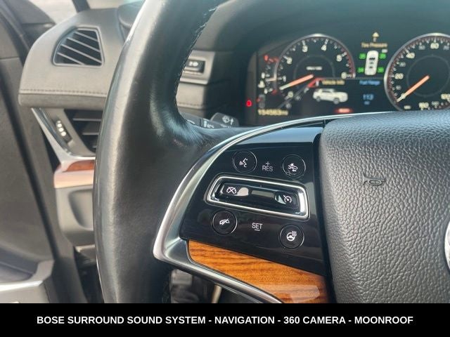 2015 Cadillac Escalade Luxury 6.2L V8