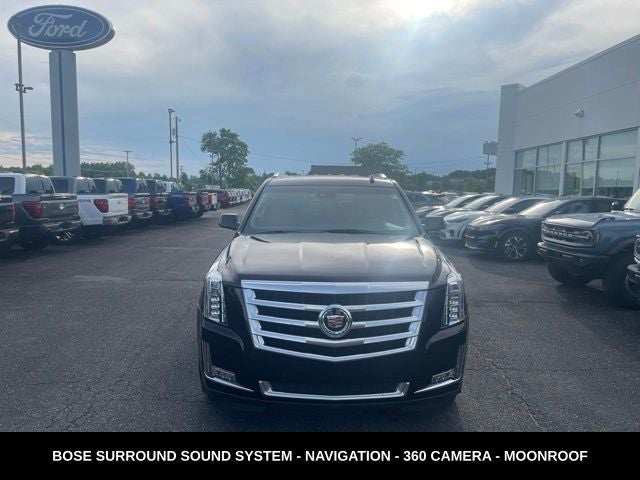 2015 Cadillac Escalade Luxury 6.2L V8