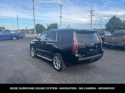 2015 Cadillac Escalade Luxury 6.2L V8