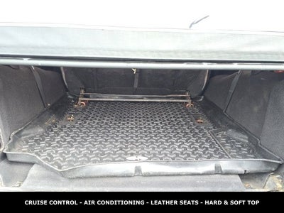 2009 Jeep Wrangler X 4WD W/ACCESSORIES