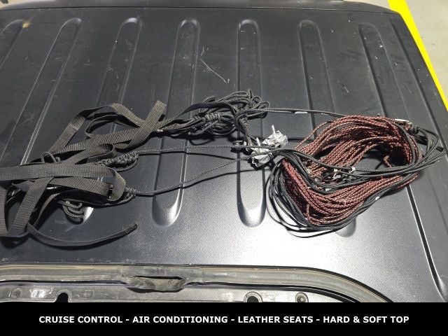 2009 Jeep Wrangler X 4WD W/ACCESSORIES