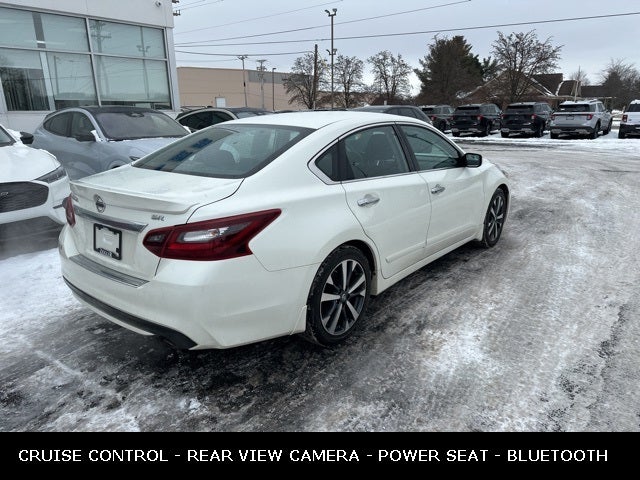 2017 Nissan Altima 2.5 SR NEW TRANSMISSION