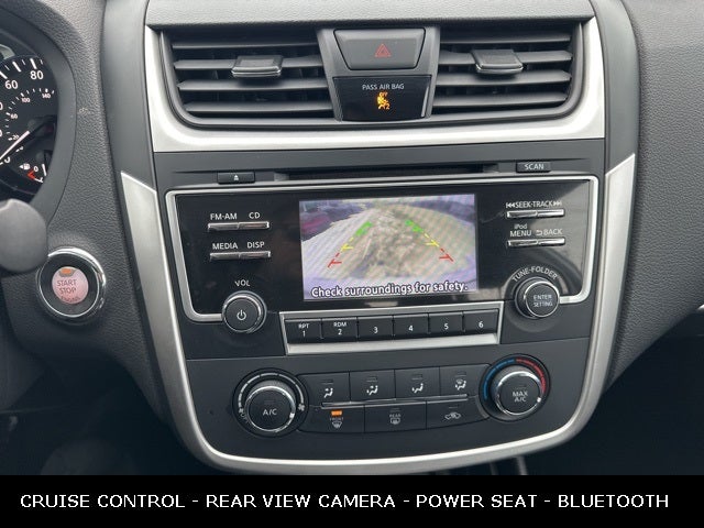 2017 Nissan Altima 2.5 SR NEW TRANSMISSION