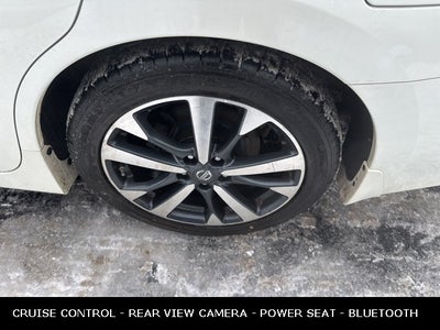 2017 Nissan Altima 2.5 SR NEW TRANSMISSION