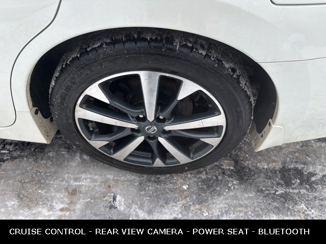 2017 Nissan Altima 2.5 SR NEW TRANSMISSION