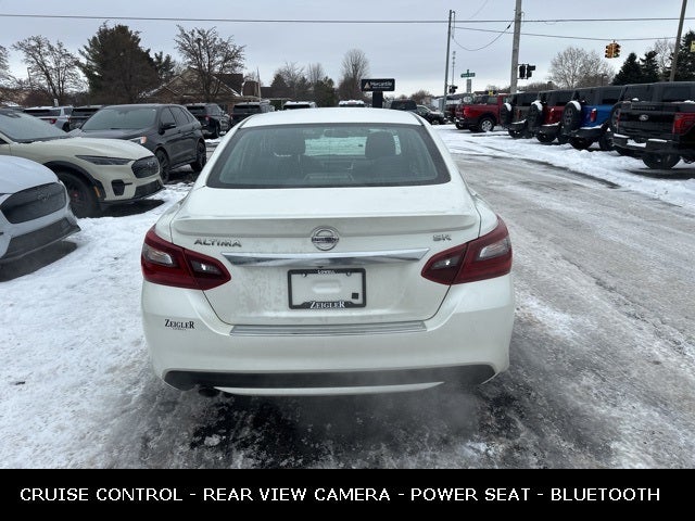 2017 Nissan Altima 2.5 SR NEW TRANSMISSION