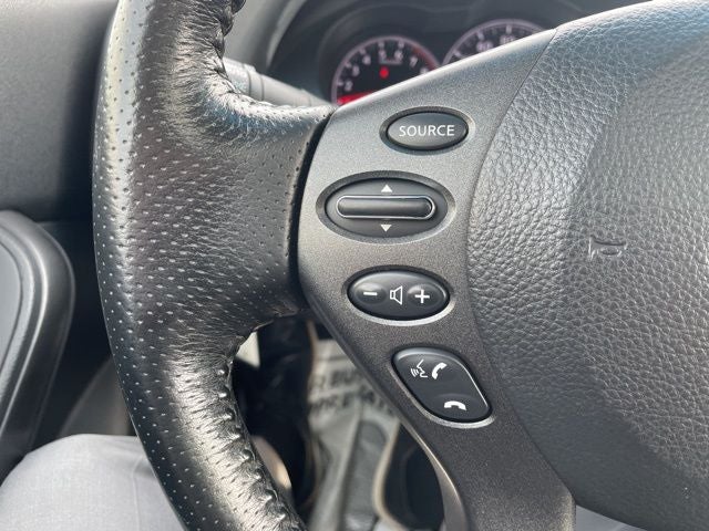 2012 Nissan Altima 3.5 SR LOCAL TRADE