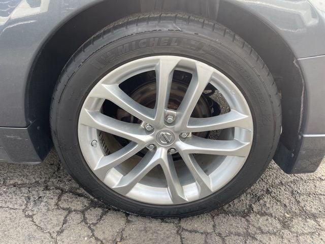 2012 Nissan Altima 3.5 SR LOCAL TRADE