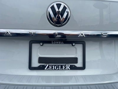 2019 Volkswagen Atlas SEL 4Motion