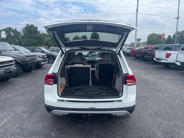 2019 Volkswagen Atlas SEL 4Motion