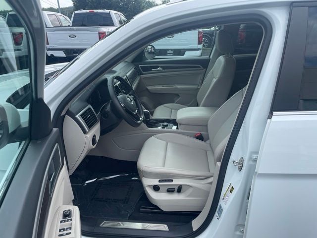 2019 Volkswagen Atlas SEL 4Motion