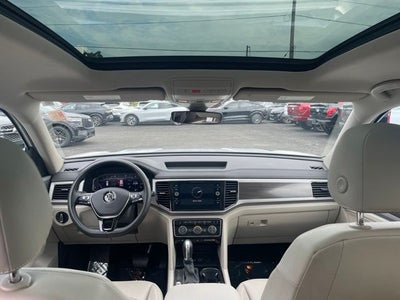 2019 Volkswagen Atlas SEL 4Motion