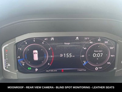 2019 Volkswagen Atlas SEL 4Motion