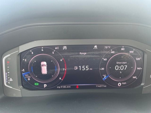 2019 Volkswagen Atlas SEL 4Motion