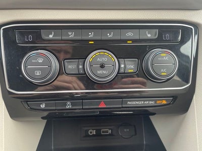 2019 Volkswagen Atlas SEL 4Motion