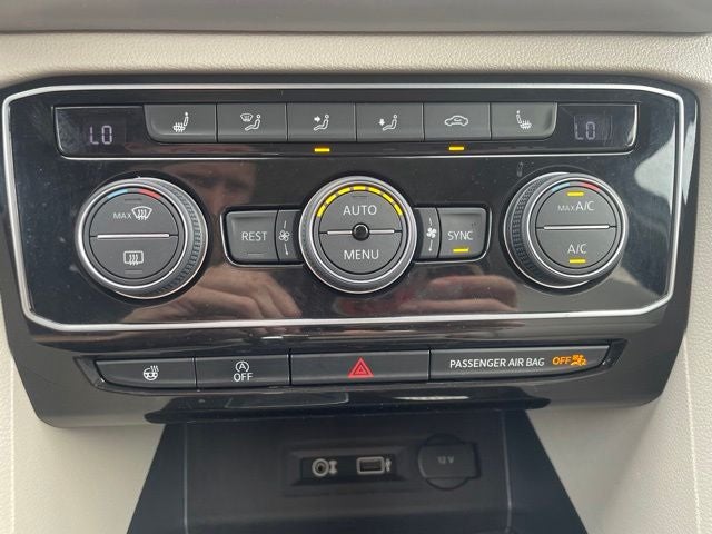 2019 Volkswagen Atlas SEL 4Motion