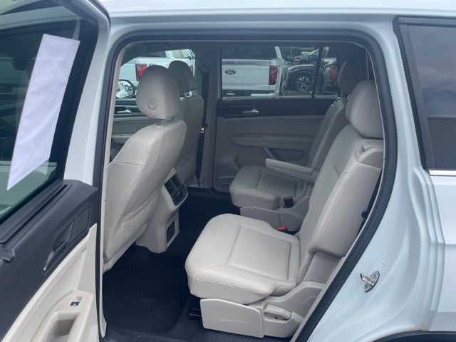 2019 Volkswagen Atlas SEL 4Motion
