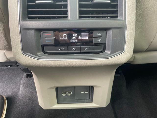 2019 Volkswagen Atlas SEL 4Motion
