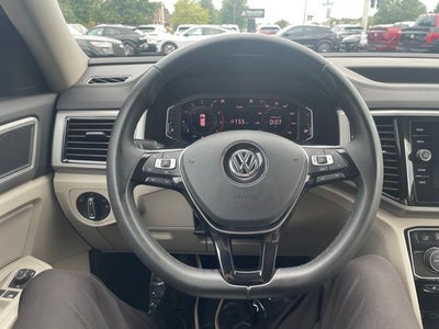 2019 Volkswagen Atlas SEL 4Motion