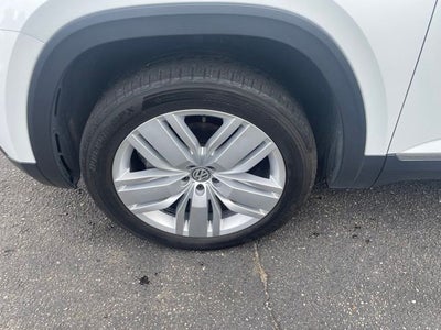 2019 Volkswagen Atlas SEL 4Motion