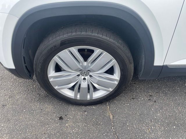 2019 Volkswagen Atlas SEL 4Motion