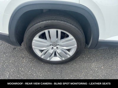 2019 Volkswagen Atlas SEL 4Motion