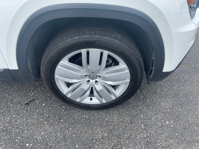 2019 Volkswagen Atlas SEL 4Motion