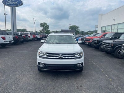 2019 Volkswagen Atlas SEL 4Motion