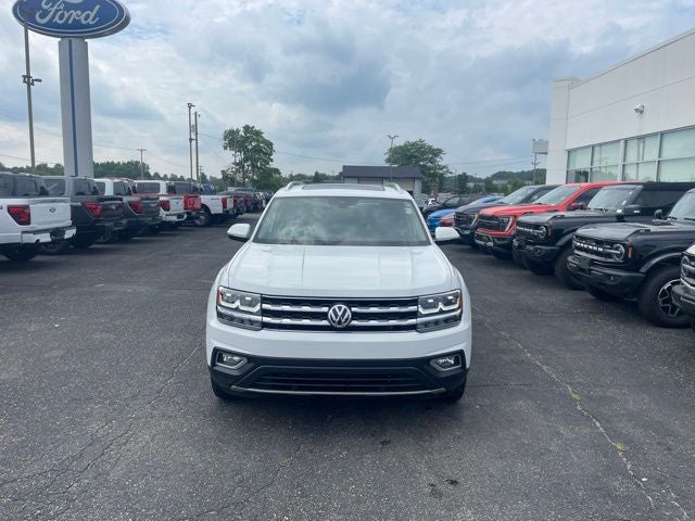 2019 Volkswagen Atlas SEL 4Motion