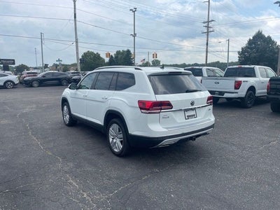 2019 Volkswagen Atlas SEL 4Motion