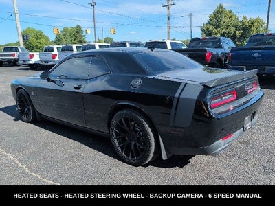 2015 Dodge Challenger R/T Scat Pack 485 HP