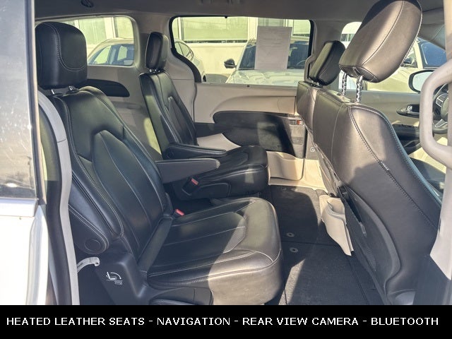 2023 Chrysler Pacifica Touring L STOW N GO SEATING