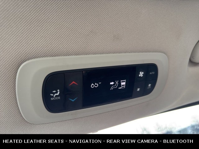 2023 Chrysler Pacifica Touring L STOW N GO SEATING