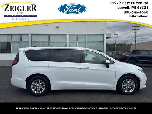 2023 Chrysler Pacifica Touring L ADAPTIVE CRUISE CONTROL