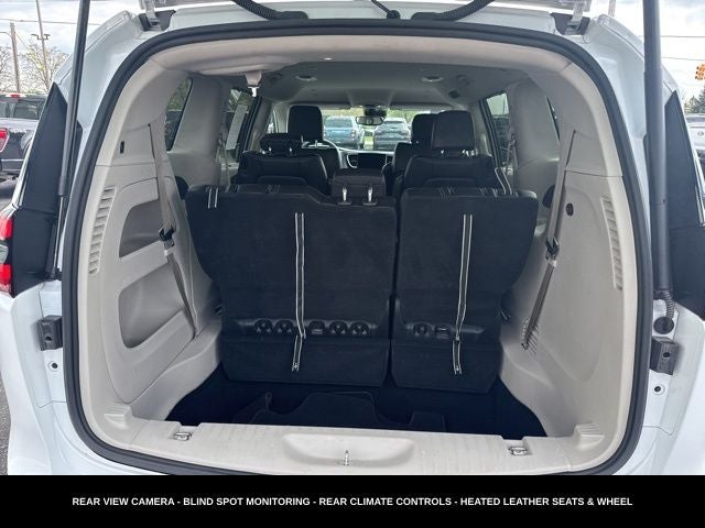 2023 Chrysler Pacifica Touring L ADAPTIVE CRUISE CONTROL